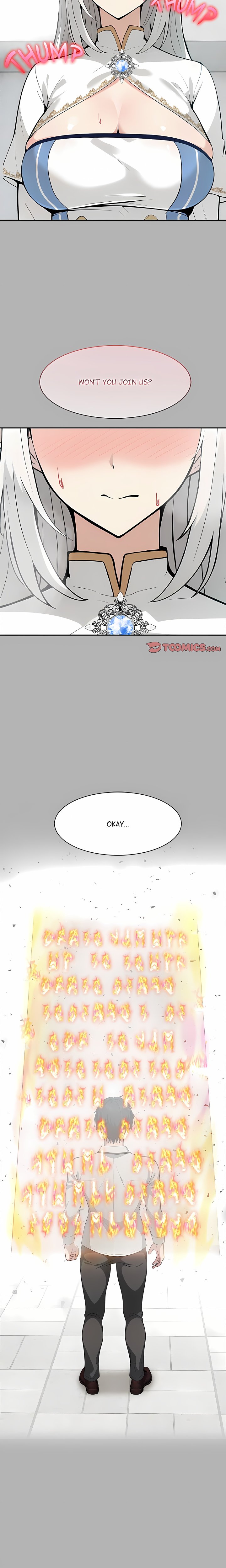 Draco-Knight Commander (Uncensored) - Chapter 51 Page 21