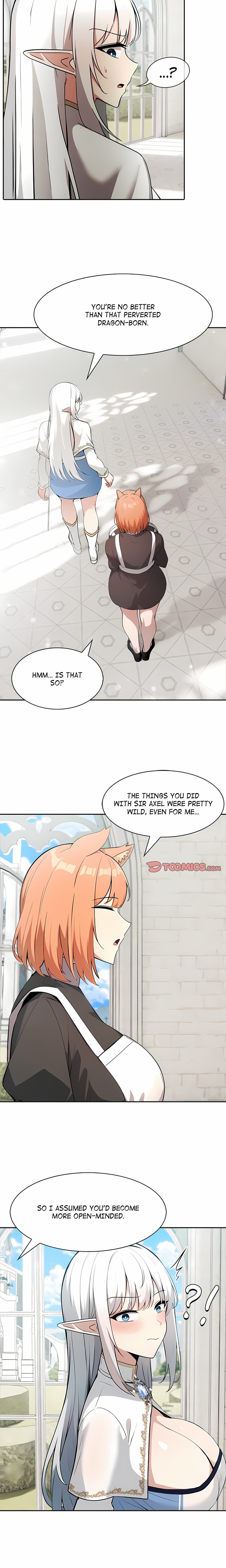Draco-Knight Commander (Uncensored) - Chapter 51 Page 7