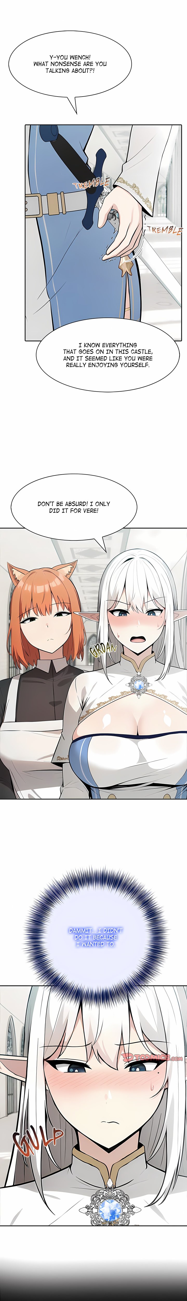 Draco-Knight Commander (Uncensored) - Chapter 51 Page 8