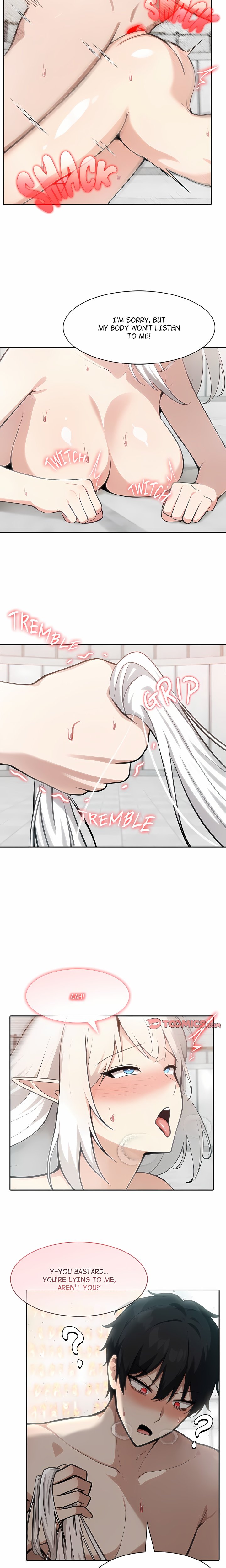 Draco-Knight Commander (Uncensored) - Chapter 52 Page 9