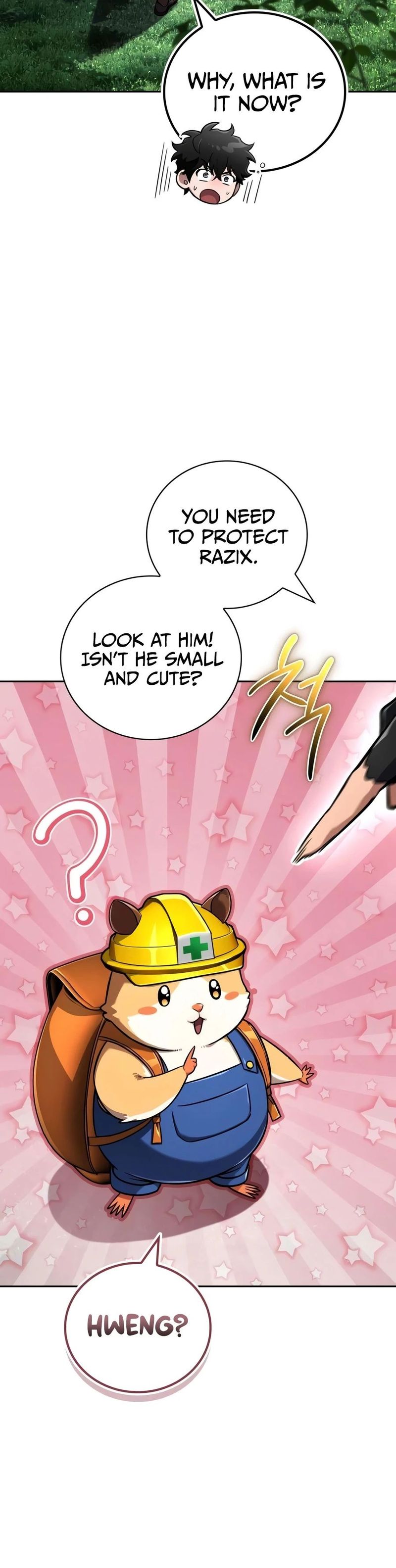 A Wimp’s Strategy Guide to Conquer the Tower - Chapter 30 Page 11