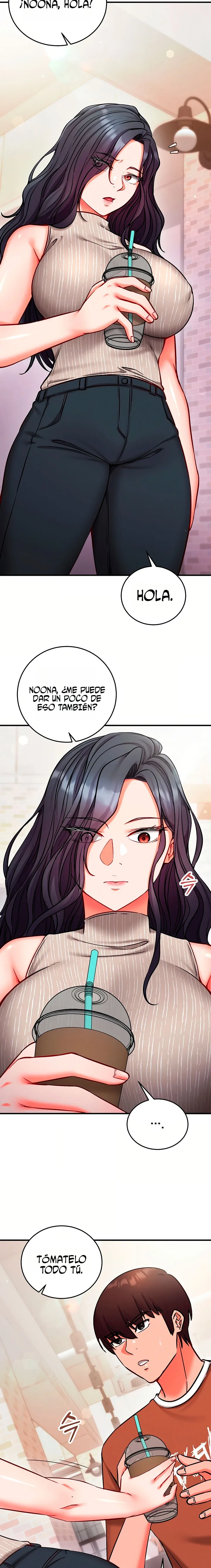 Mind Control Raw - Chapter 29 Page 22