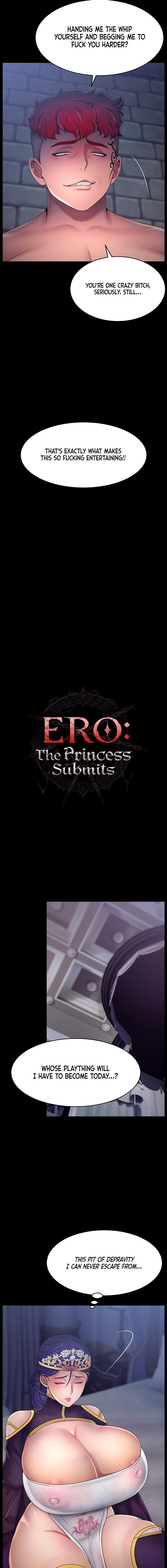 Ero: The Princess Submits - Chapter 41 Page 5