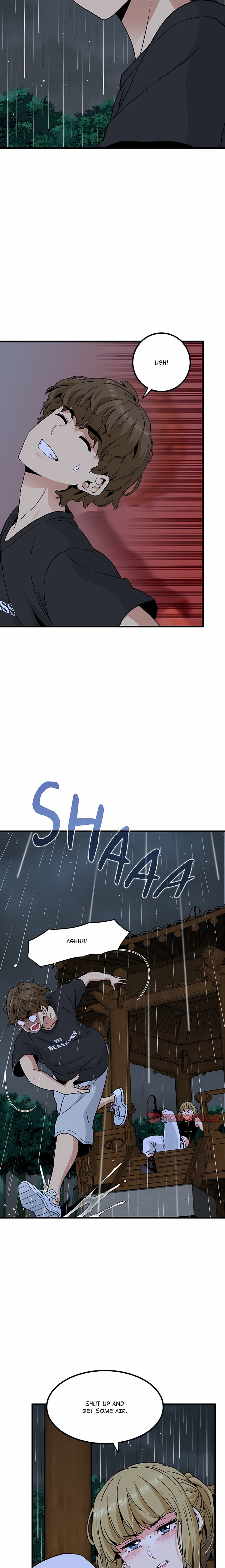 Snapping into Love (Uncensored) - Chapter 57 Page 13