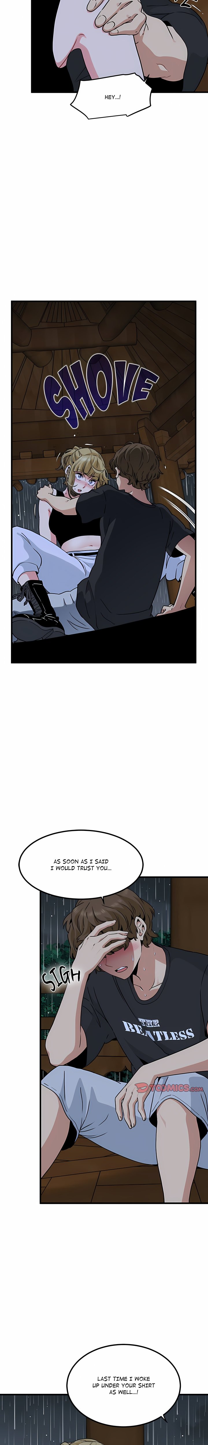 Snapping into Love (Uncensored) - Chapter 58 Page 4