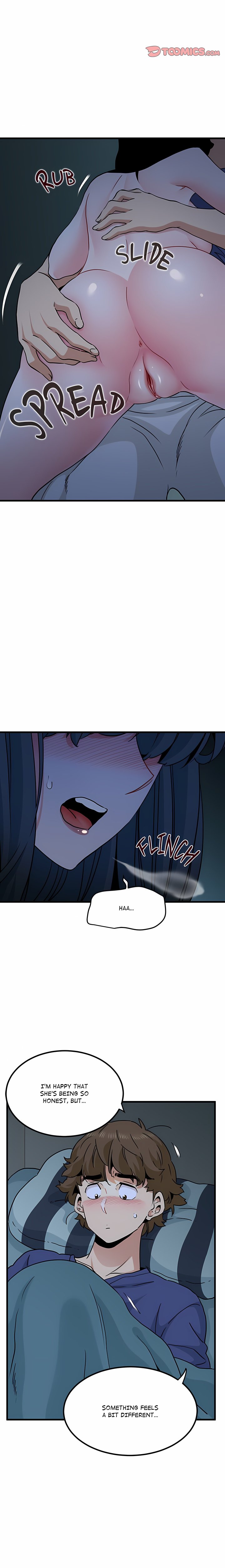 Snapping into Love (Uncensored) - Chapter 61 Page 5