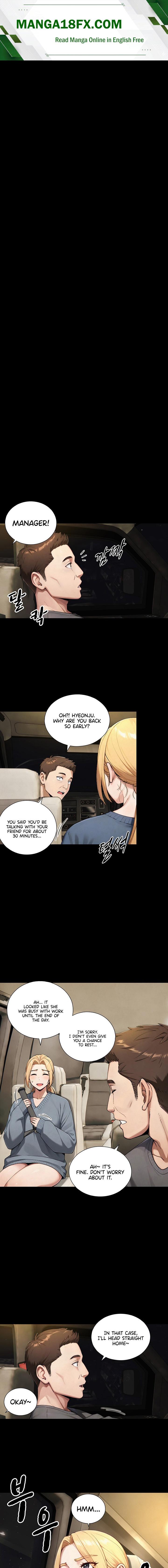 Like Father, Like Son - Chapter 47 Page 1