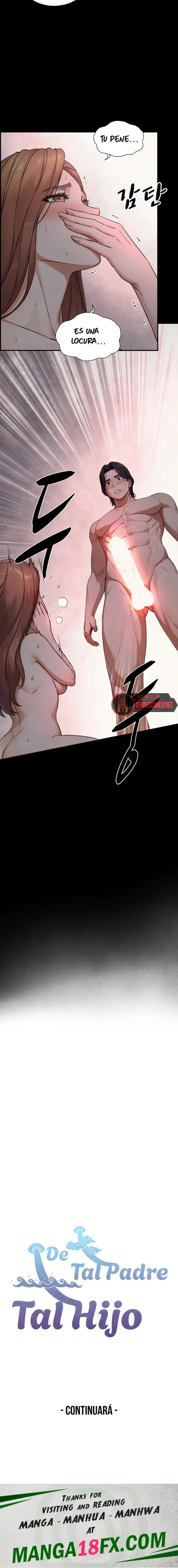 Like Father, Like Son Raw - Chapter 29 Page 12