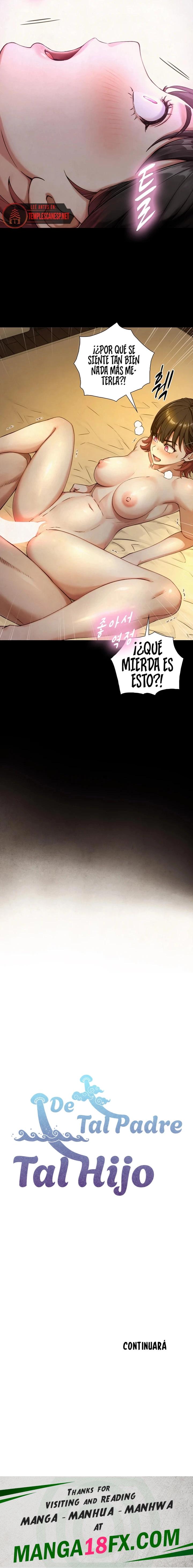 Like Father, Like Son Raw - Chapter 34 Page 12