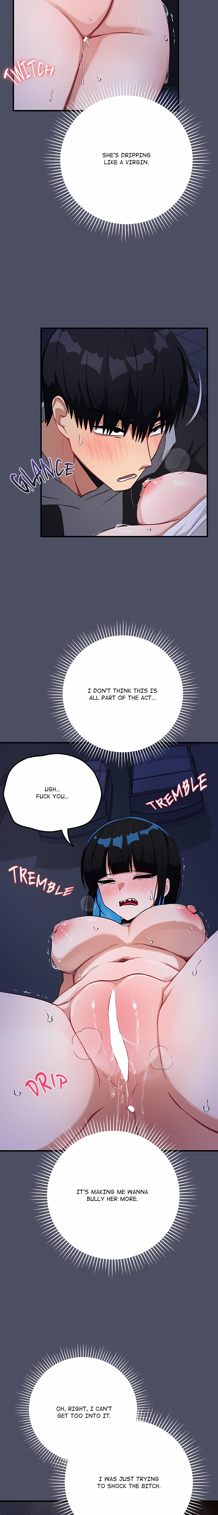 Saving My Magical Girl - Chapter 28 Page 14