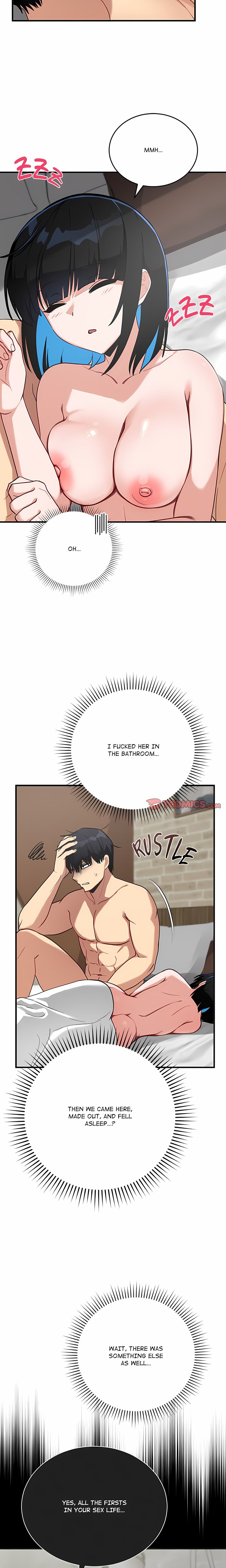 Saving My Magical Girl - Chapter 33 Page 2