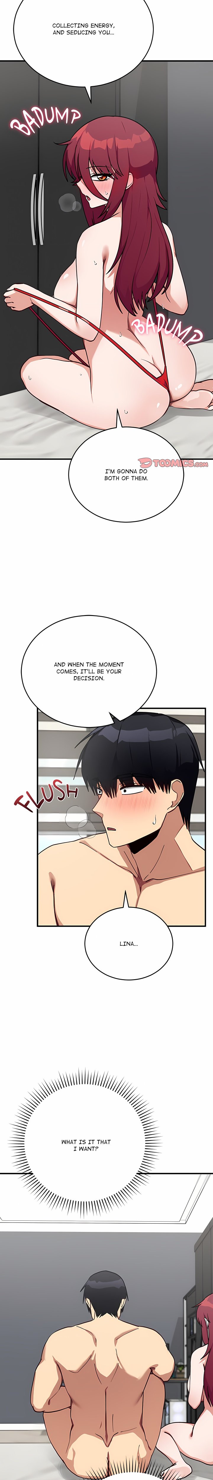Saving My Magical Girl - Chapter 34 Page 19