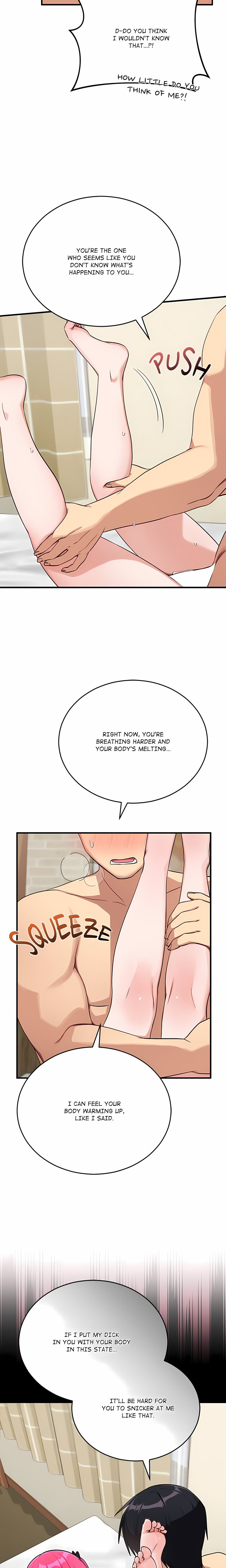 Saving My Magical Girl - Chapter 45 Page 19