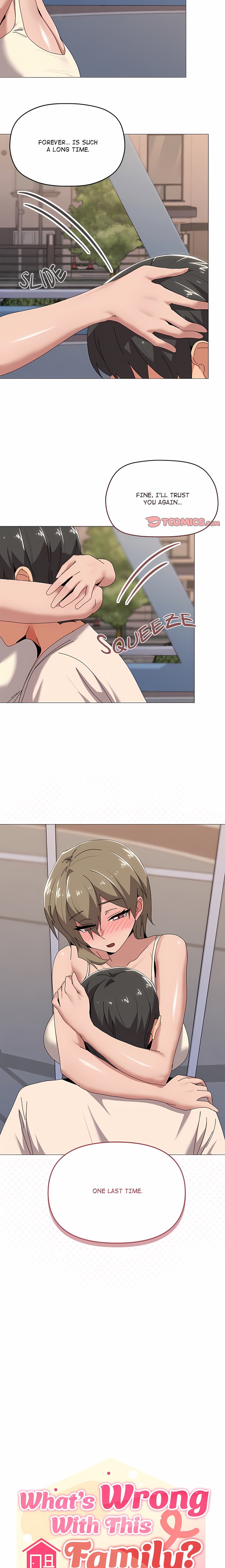 What’s Wrong With This Family? (Uncensored) - Chapter 57 Page 11
