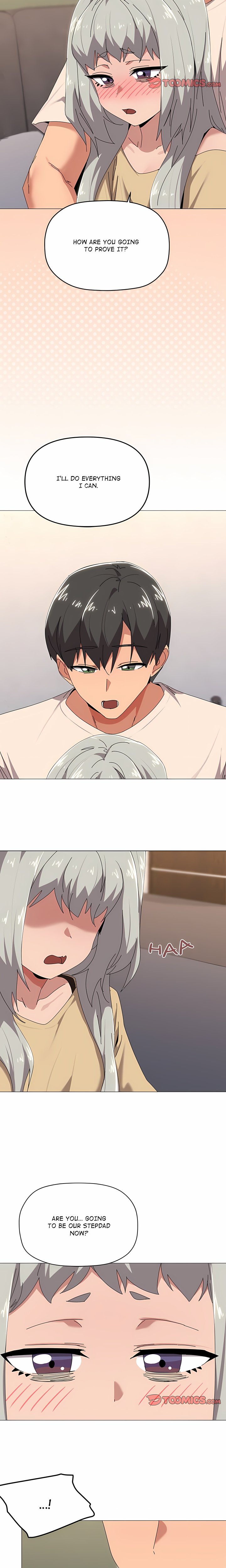 What’s Wrong With This Family? (Uncensored) - Chapter 57 Page 18
