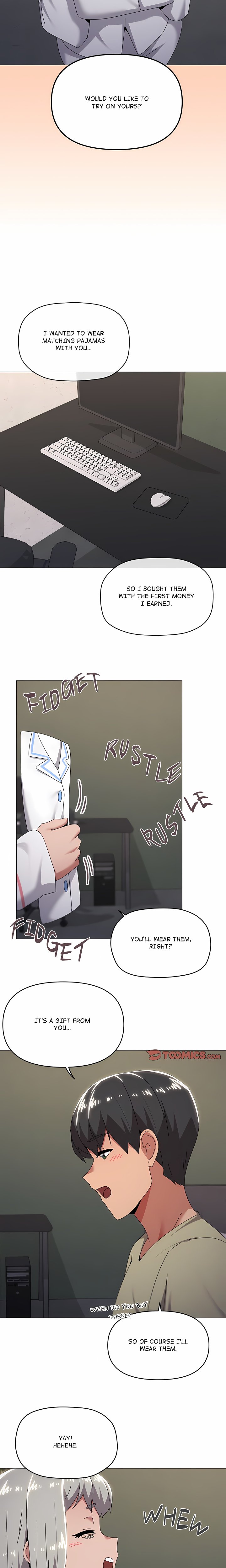What’s Wrong With This Family? (Uncensored) - Chapter 71 Page 8