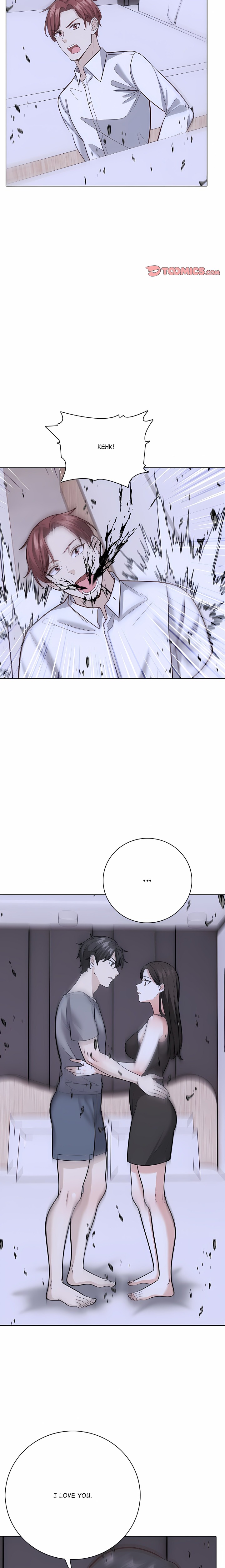 Locked With Her - Chapter 30 Page 12