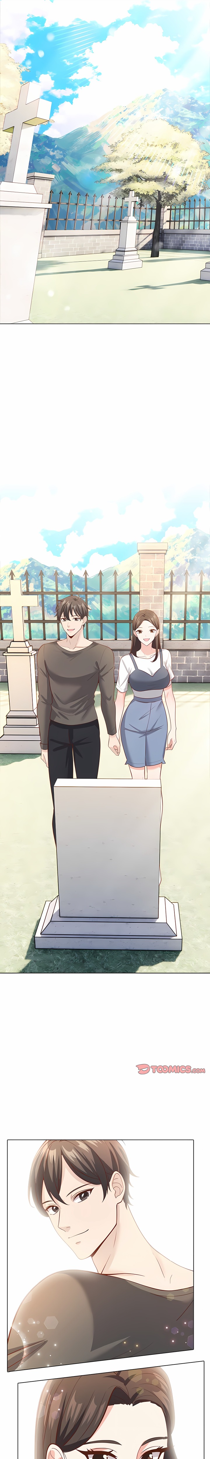 Locked With Her - Chapter 30 Page 19