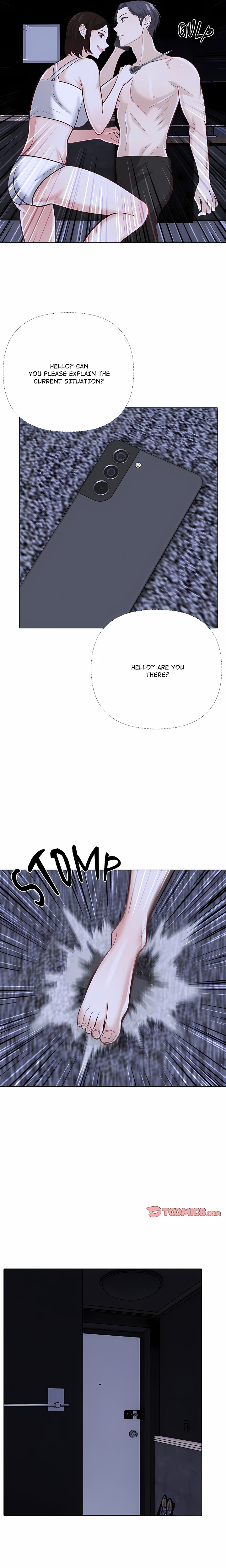Locked With Her - Chapter 30 Page 3