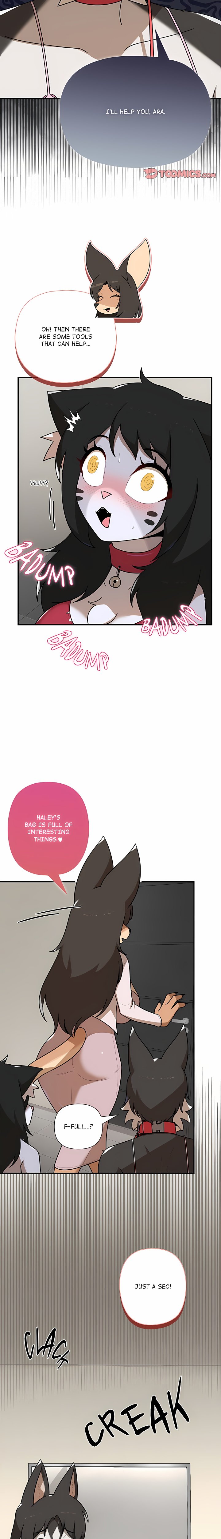 Paws on Campus - Chapter 43 Page 15