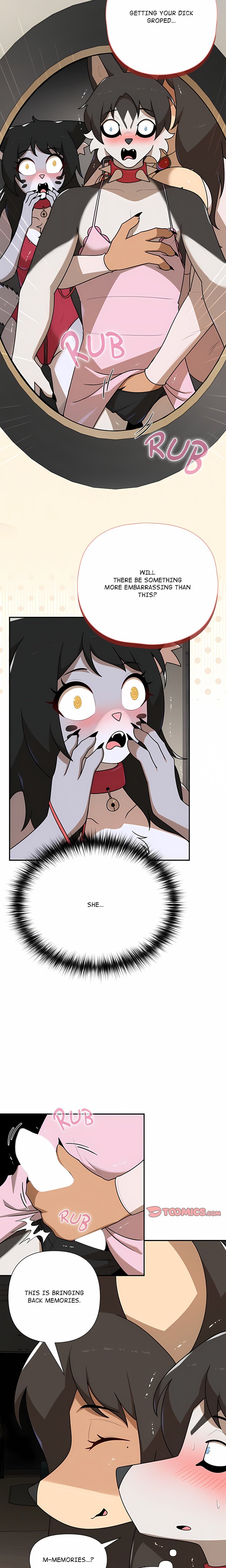 Paws on Campus - Chapter 43 Page 3