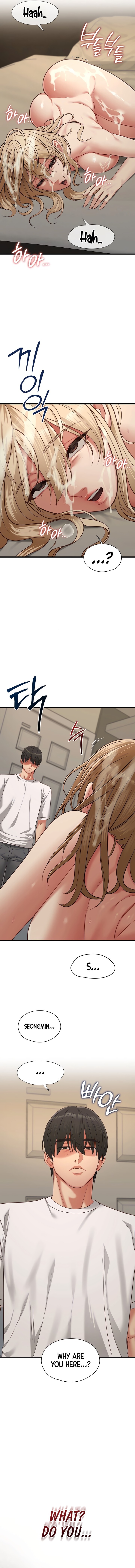 My Girlfriend Was Already Fully Trained - Chapter 45 Page 19