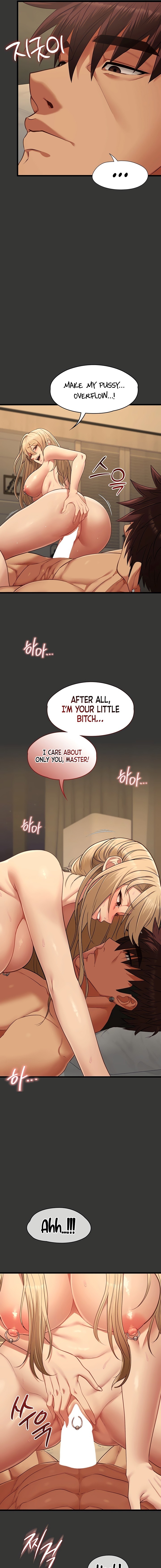 My Girlfriend Was Already Fully Trained - Chapter 45 Page 9