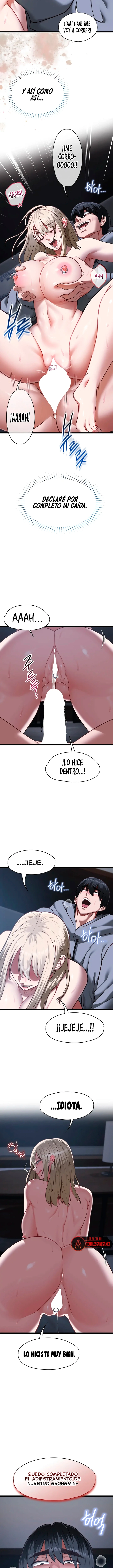 My Girlfriend Was Already Fully Trained Raw - Chapter 27 Page 9