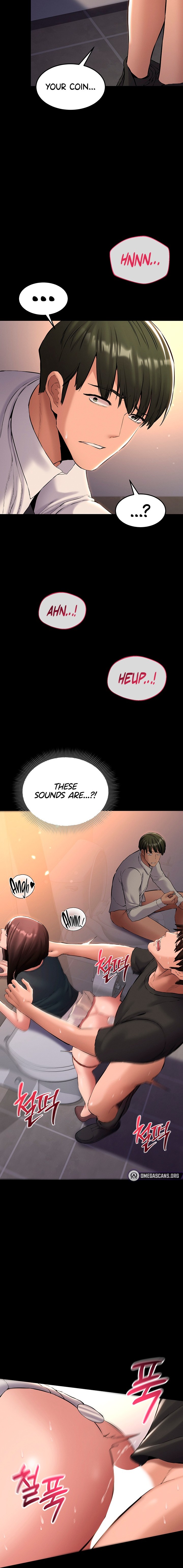 I Want To Work Quietly - Chapter 42 Page 14