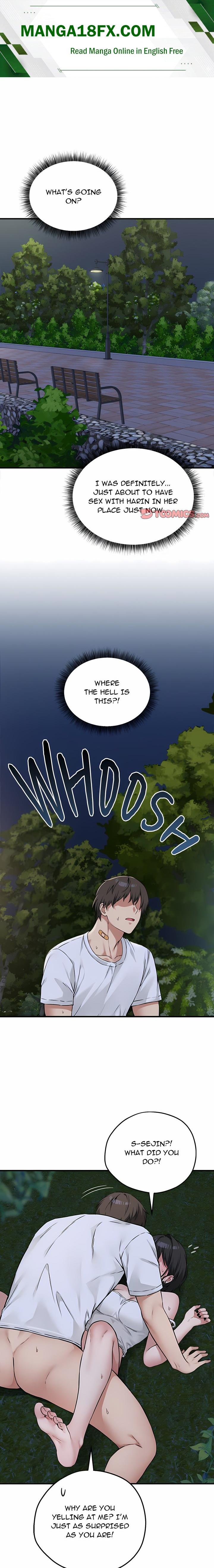 Pleasure Board Game: Asmodek - Chapter 34 Page 1
