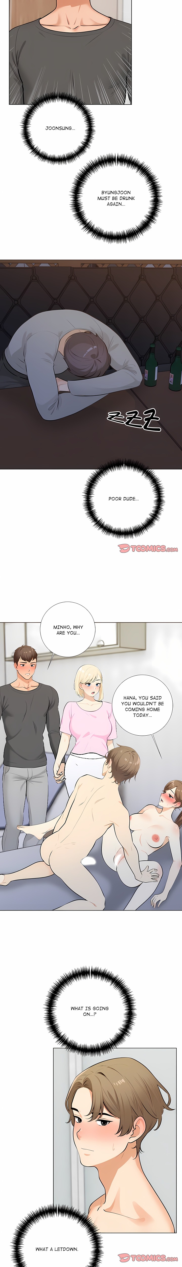 Purity Game - Chapter 23 Page 13