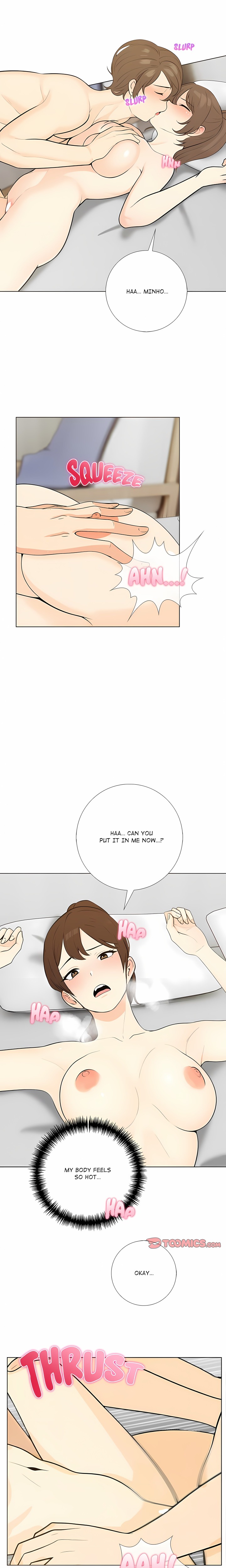 Purity Game - Chapter 24 Page 2
