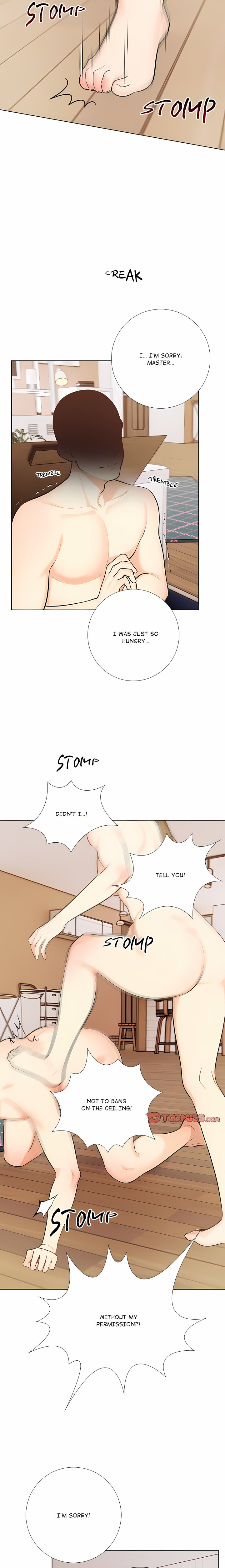 Purity Game - Chapter 26 Page 13