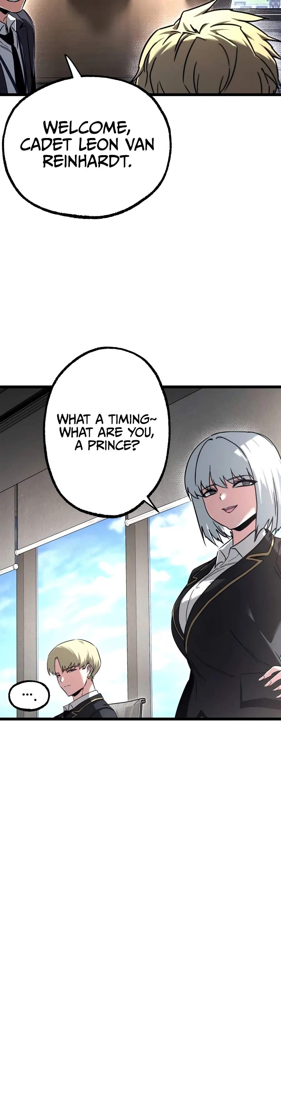 I Took Over the Academy With a Single Sashimi Knife - Chapter 101 Page 14