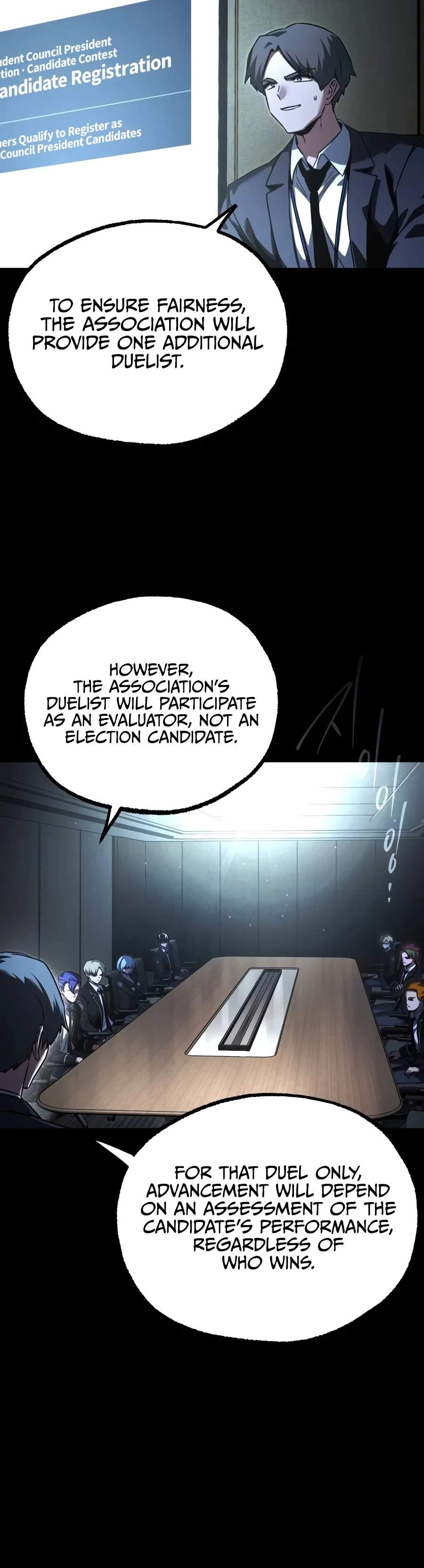 I Took Over the Academy With a Single Sashimi Knife - Chapter 101 Page 16
