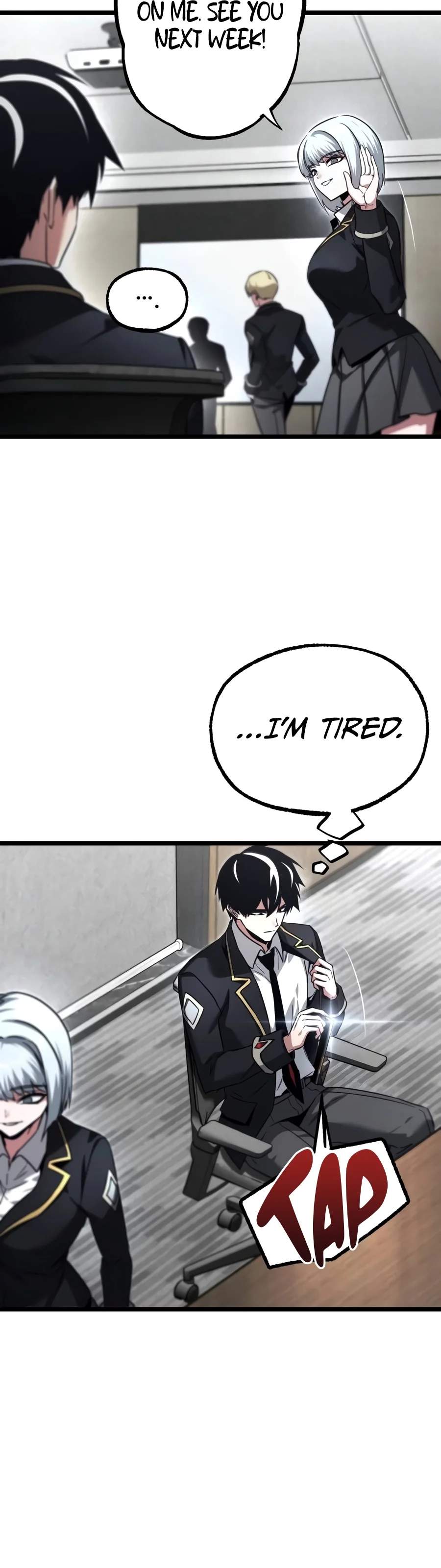 I Took Over the Academy With a Single Sashimi Knife - Chapter 101 Page 20