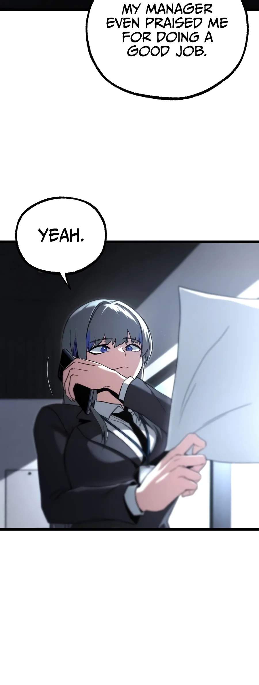 I Took Over the Academy With a Single Sashimi Knife - Chapter 101 Page 6