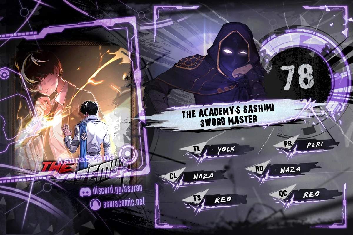 I Took Over the Academy With a Single Sashimi Knife - Chapter 78 Page 0