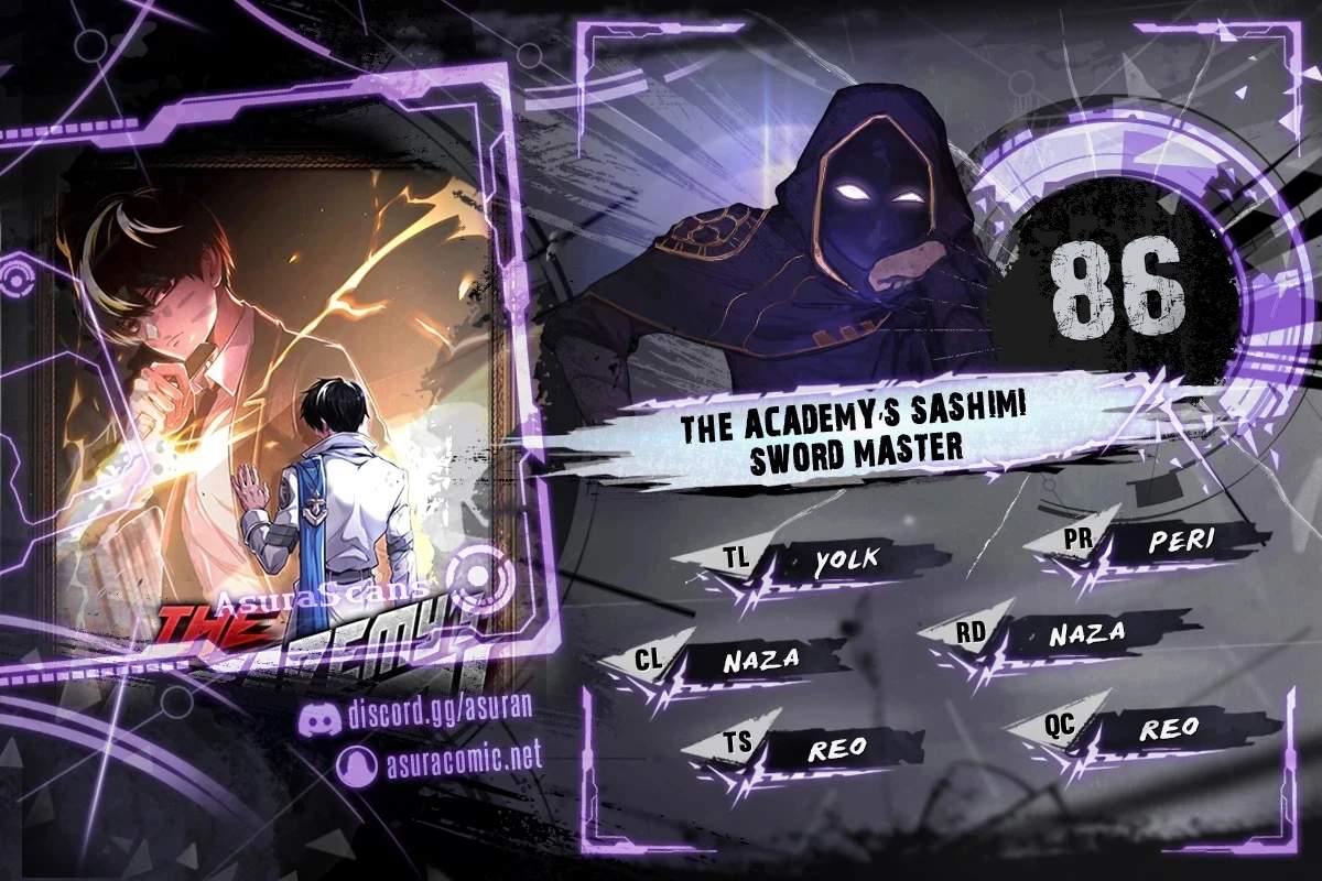 I Took Over the Academy With a Single Sashimi Knife - Chapter 86 Page 1