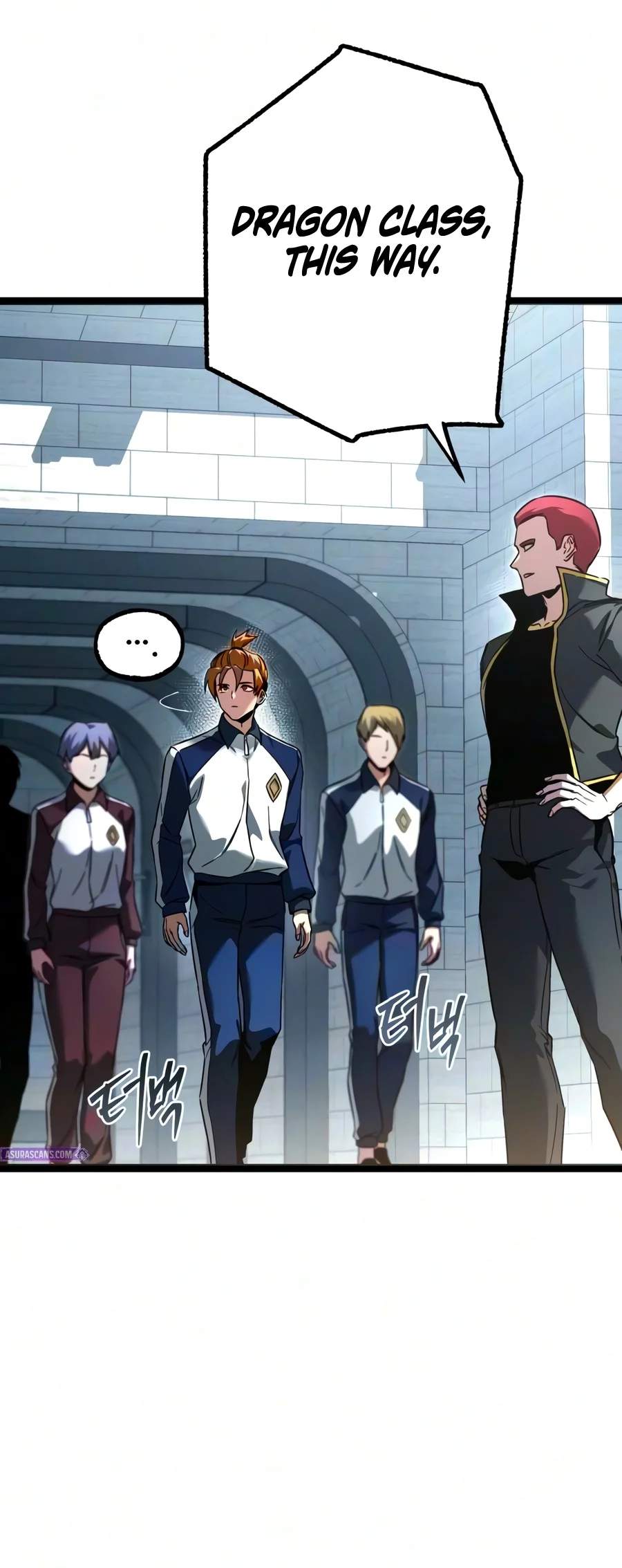 I Took Over the Academy With a Single Sashimi Knife - Chapter 97 Page 8