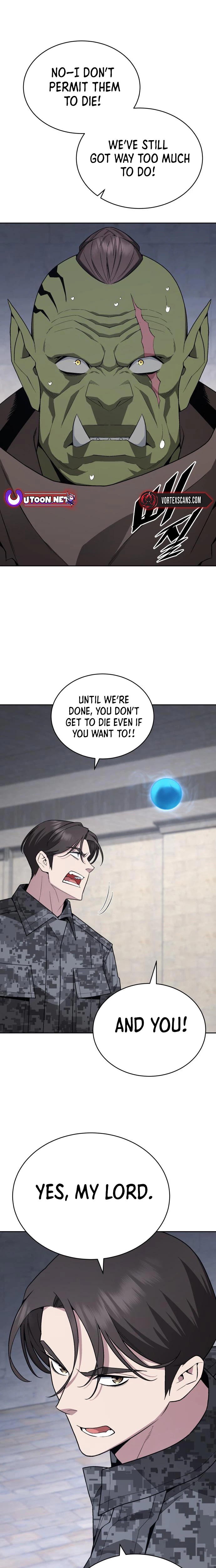 Apocalyptic Chef Awakening - Chapter 124 Page 13