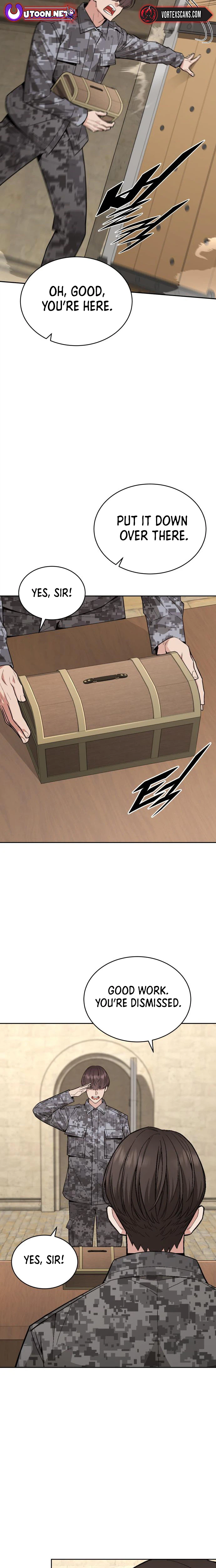 Apocalyptic Chef Awakening - Chapter 124 Page 17