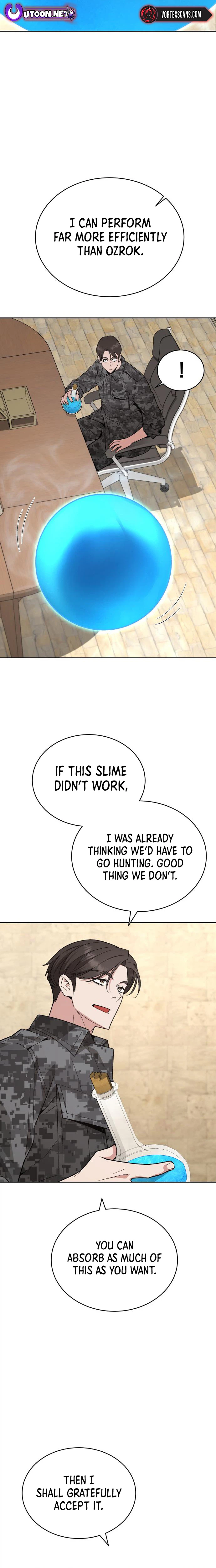 Apocalyptic Chef Awakening - Chapter 124 Page 21