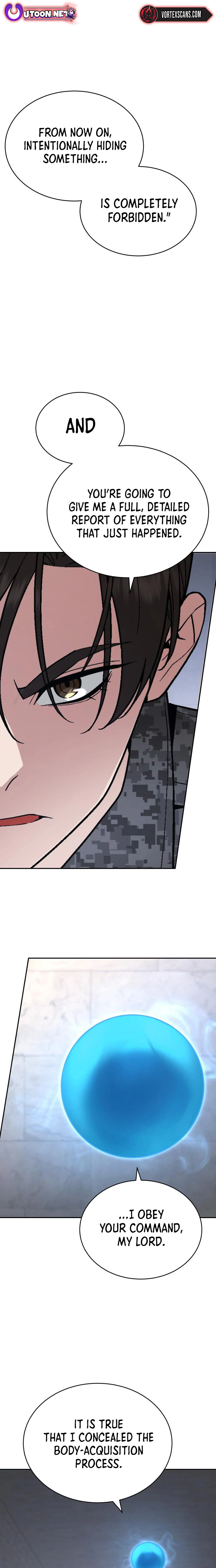 Apocalyptic Chef Awakening - Chapter 124 Page 5