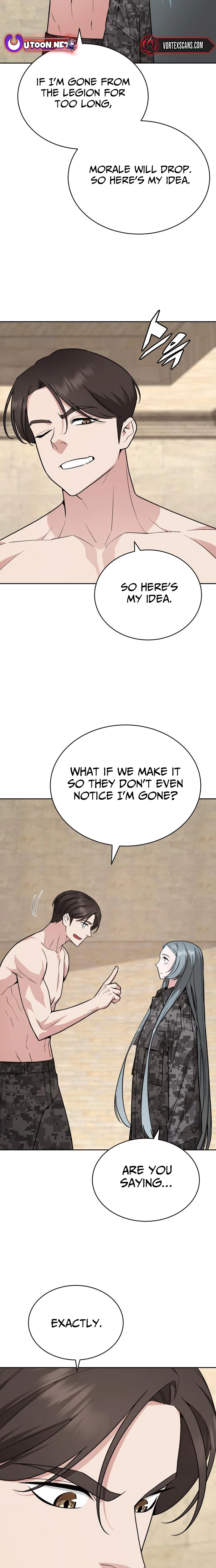Apocalyptic Chef Awakening - Chapter 125 Page 17
