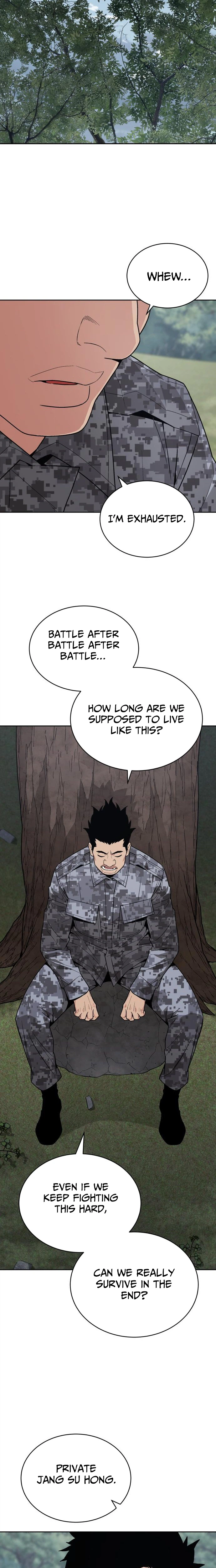 Apocalyptic Chef Awakening - Chapter 125 Page 19