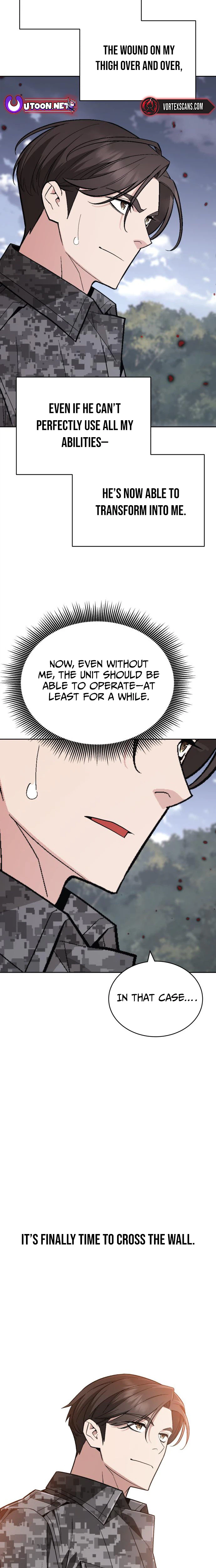 Apocalyptic Chef Awakening - Chapter 125 Page 25