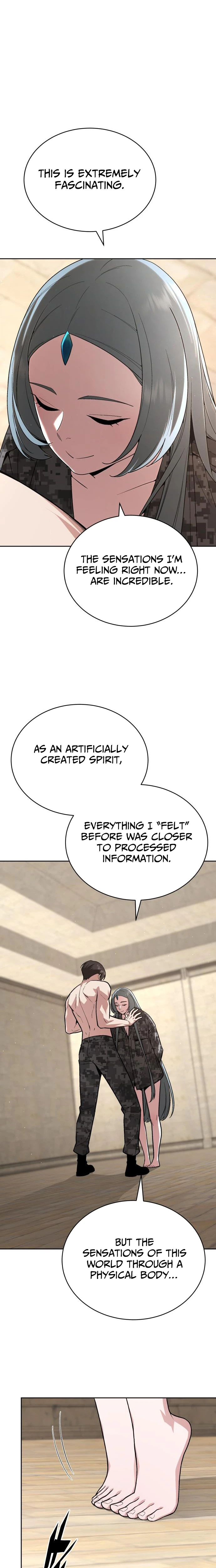 Apocalyptic Chef Awakening - Chapter 125 Page 4