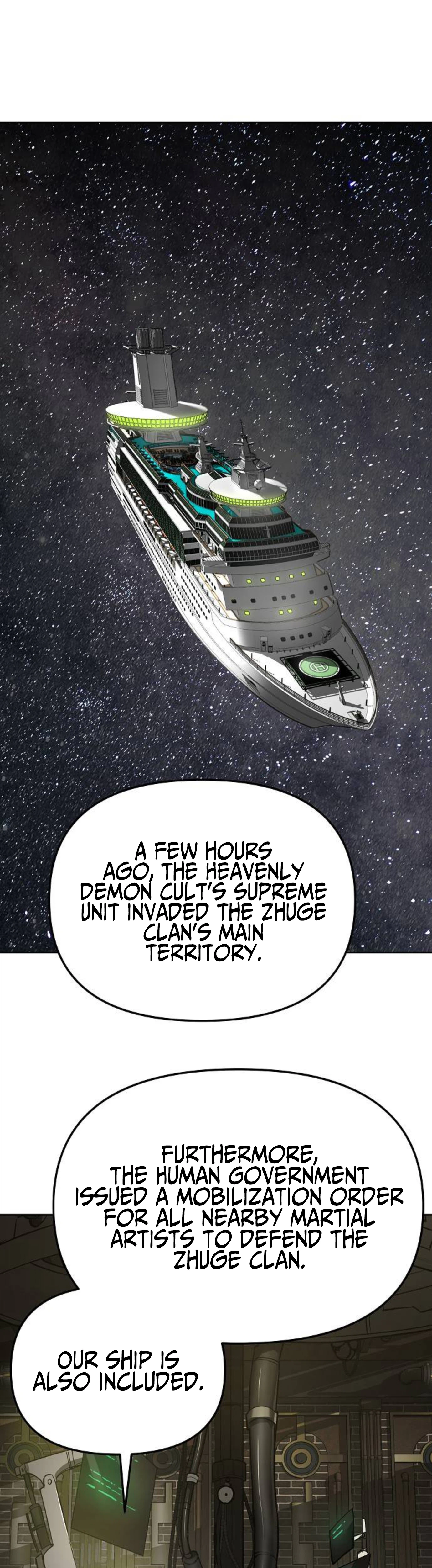Space Cheon-ma 3077 - Chapter 103 Page 26