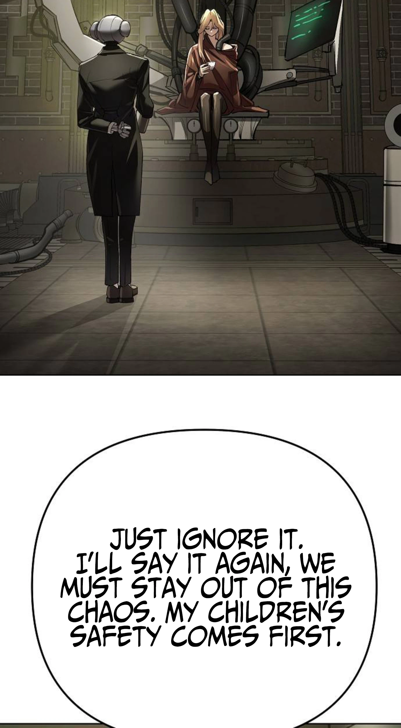 Space Cheon-ma 3077 - Chapter 103 Page 27